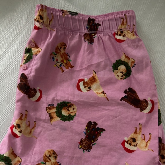 PINK Victoria's Secret Other - NWT Victoria’s Secret PINK puppy boxer shorts